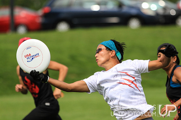 Women's Masters Semi Final