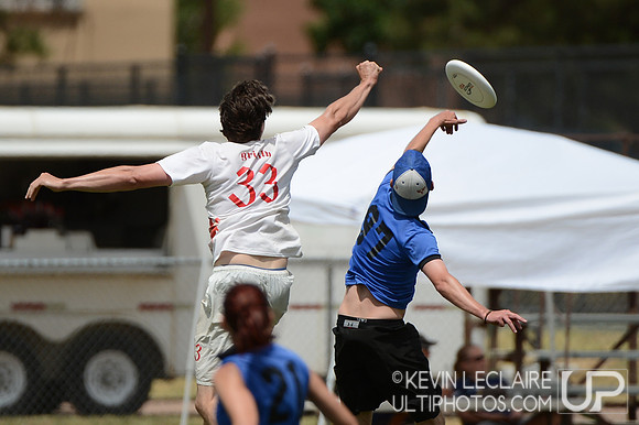 2012 US Open Saturday Action