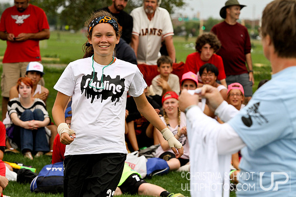 YCC 2012 Sunday Action