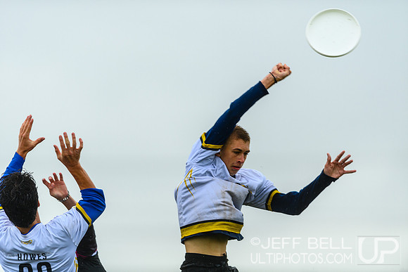 Canadian Junior Ultimate Championship 2025