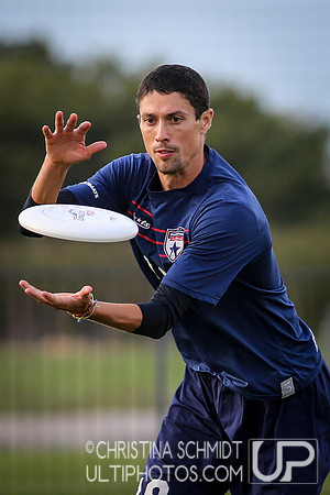 USA Ultimate National Championships 2013 - Friday