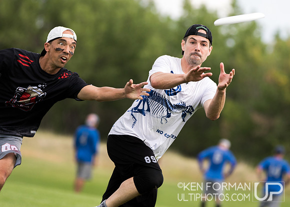USAU Masters Pool Play: 2017 Master Championships: Aurora Sports