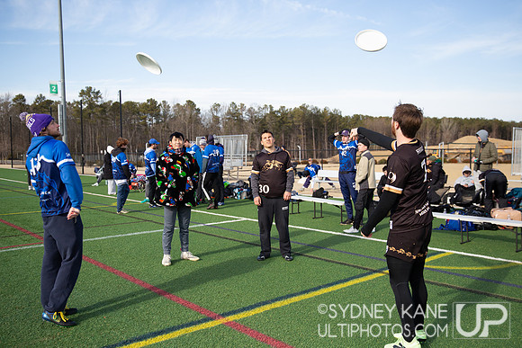 Mid-Atlantic Warm Up 2025 Sunday Finals