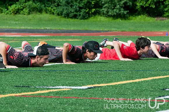 CUT Camp Session I 2014