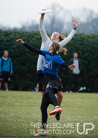 2014 Queen City Tune Up Sunday Action