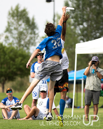 USAU Masters Pool Play: 2017 Master Championships: Aurora Sports