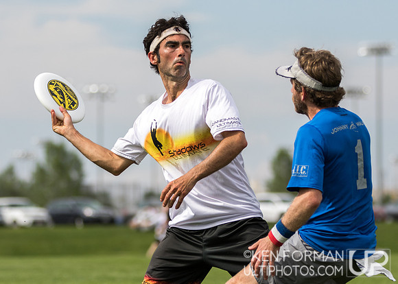USAU Masters Pool Play: 2017 Master Championships: Aurora Sports