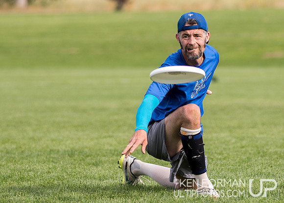 USAU Masters Pool Play: 2017 Master Championships: Aurora Sports