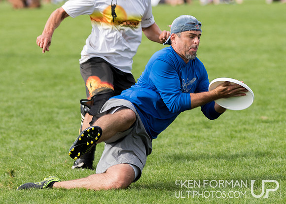 USAU Masters Pool Play: 2017 Master Championships: Aurora Sports