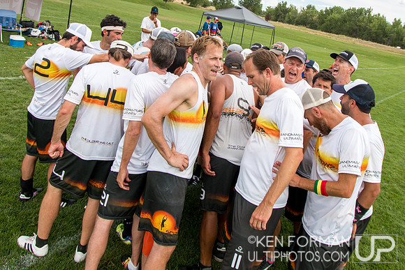 USAU Masters Pool Play: 2017 Master Championships: Aurora Sports