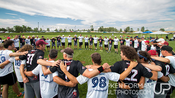 USAU Masters Pool Play: 2017 Master Championships: Aurora Sports