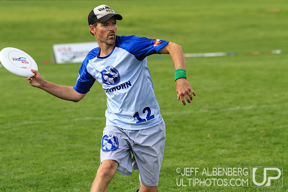 Men's Grand Masters Pre-Quarters