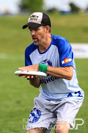 Men's Grand Masters Pre-Quarters