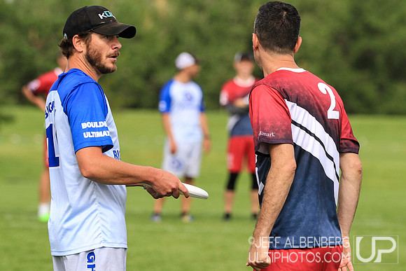 Men's Grand Masters Pre-Quarters