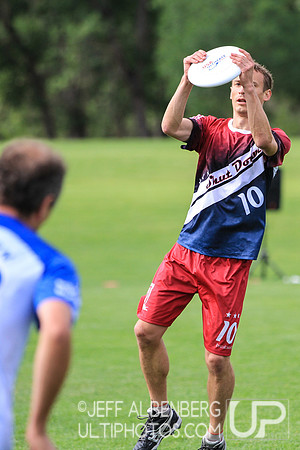 Men's Grand Masters Pre-Quarters