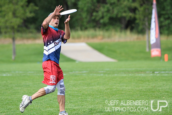 Men's Grand Masters Pre-Quarters