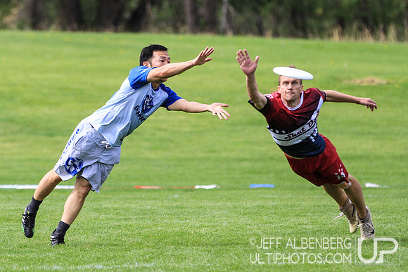 Men's Grand Masters Pre-Quarters