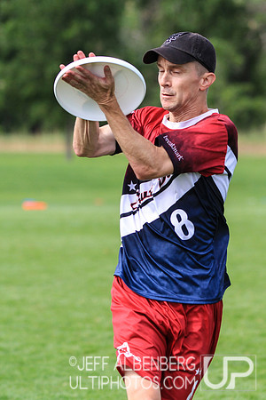 Men's Grand Masters Pre-Quarters