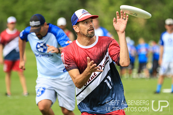 Men's Grand Masters Pre-Quarters