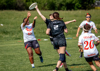 2024 USA Ultimate Division III College Championships ©