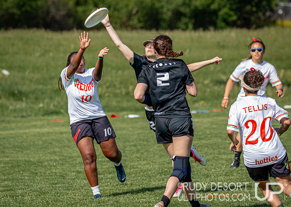 2024 USA Ultimate Division III College Championships ©