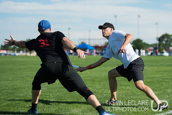 2017 Masters Championships Friday