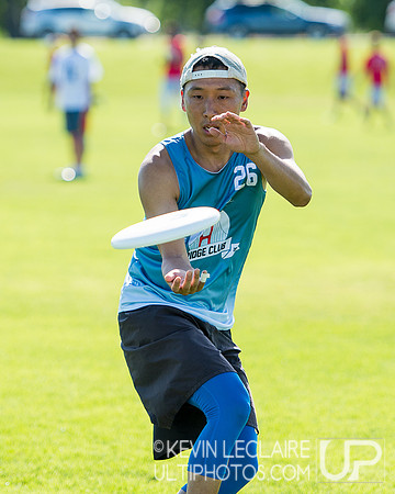 2017 Masters Championships Friday