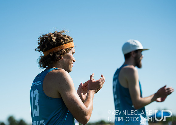 2017 Masters Championships Friday