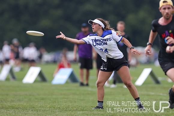 2022 World Ultimate Club Championships