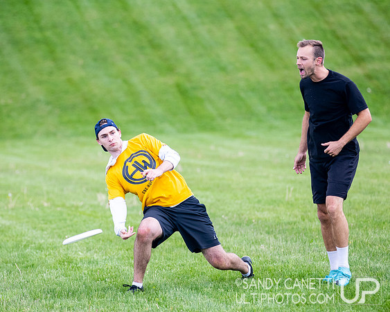 Harrisburg Pickup Ultimate 2021