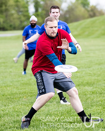 Harrisburg Pickup Ultimate 2021