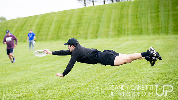 Harrisburg Pickup Ultimate 2021