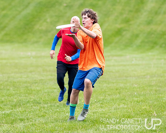 Harrisburg Pickup Ultimate 2021