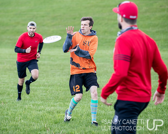 Harrisburg Pickup Ultimate 2021