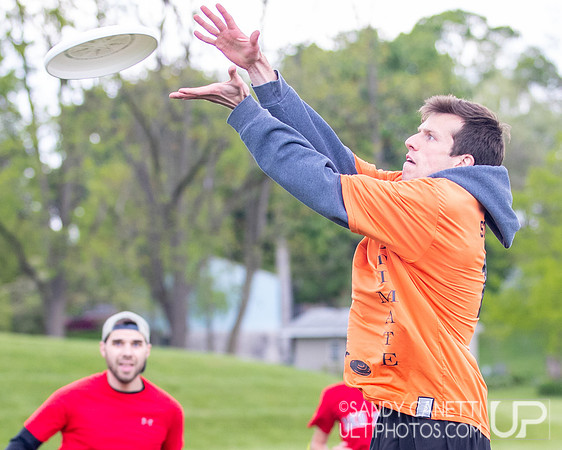 Harrisburg Pickup Ultimate 2021