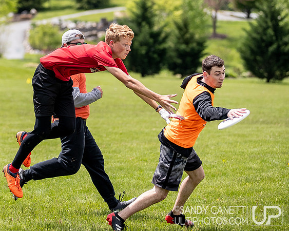 Harrisburg Pickup Ultimate 2021