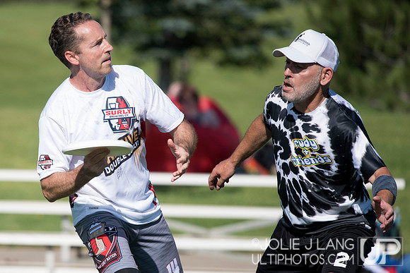 Pool Play - USAU Masters Championships 2017