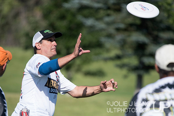 Pool Play - USAU Masters Championships 2017