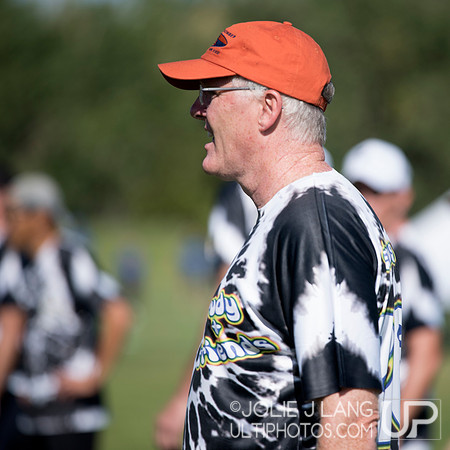 Pool Play - USAU Masters Championships 2017