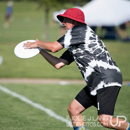Pool Play - USAU Masters Championships 2017