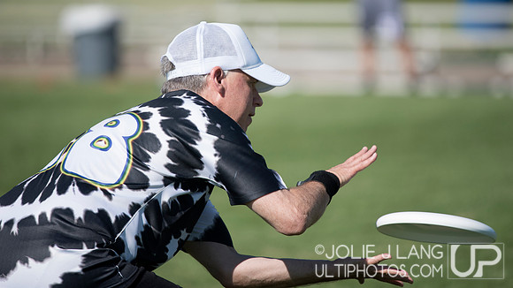 Pool Play - USAU Masters Championships 2017