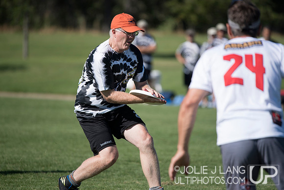 Pool Play - USAU Masters Championships 2017