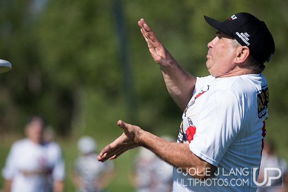 Pool Play - USAU Masters Championships 2017