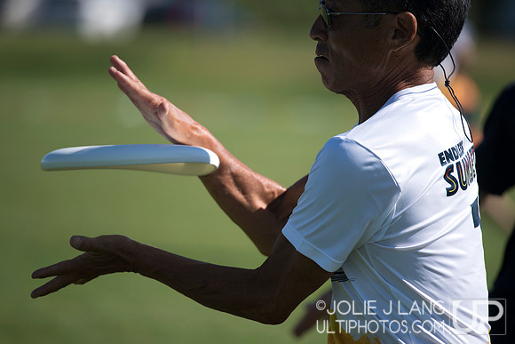Pool Play - USAU Masters Championships 2017