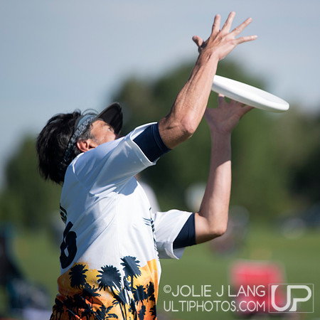 Pool Play - USAU Masters Championships 2017