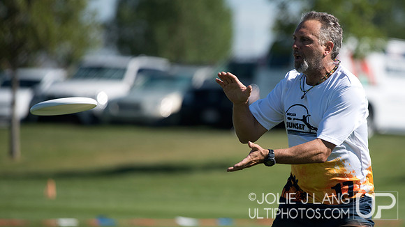 Pool Play - USAU Masters Championships 2017