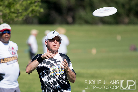 Pool Play - USAU Masters Championships 2017