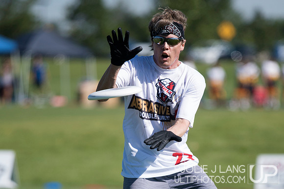 Pool Play - USAU Masters Championships 2017