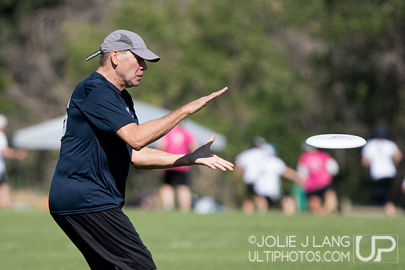 Pool Play - USAU Masters Championships 2017