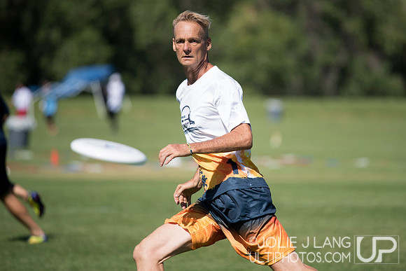 Pool Play - USAU Masters Championships 2017